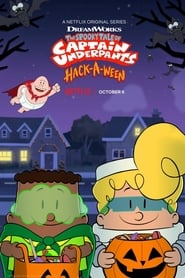 The Spooky Tale of Captain Underpants Hack-a-ween