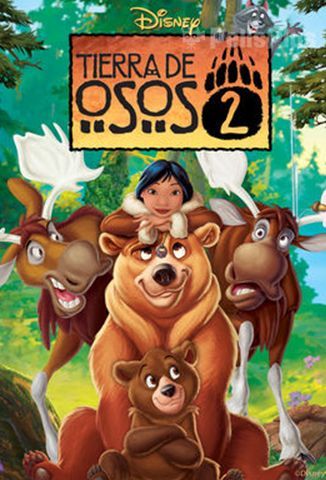 Tierra de Osos 2