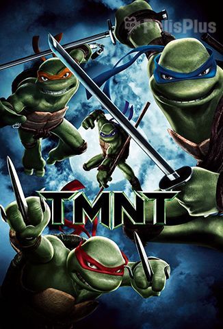 TMNT: Tortugas Ninja Jóvenes Mutantes