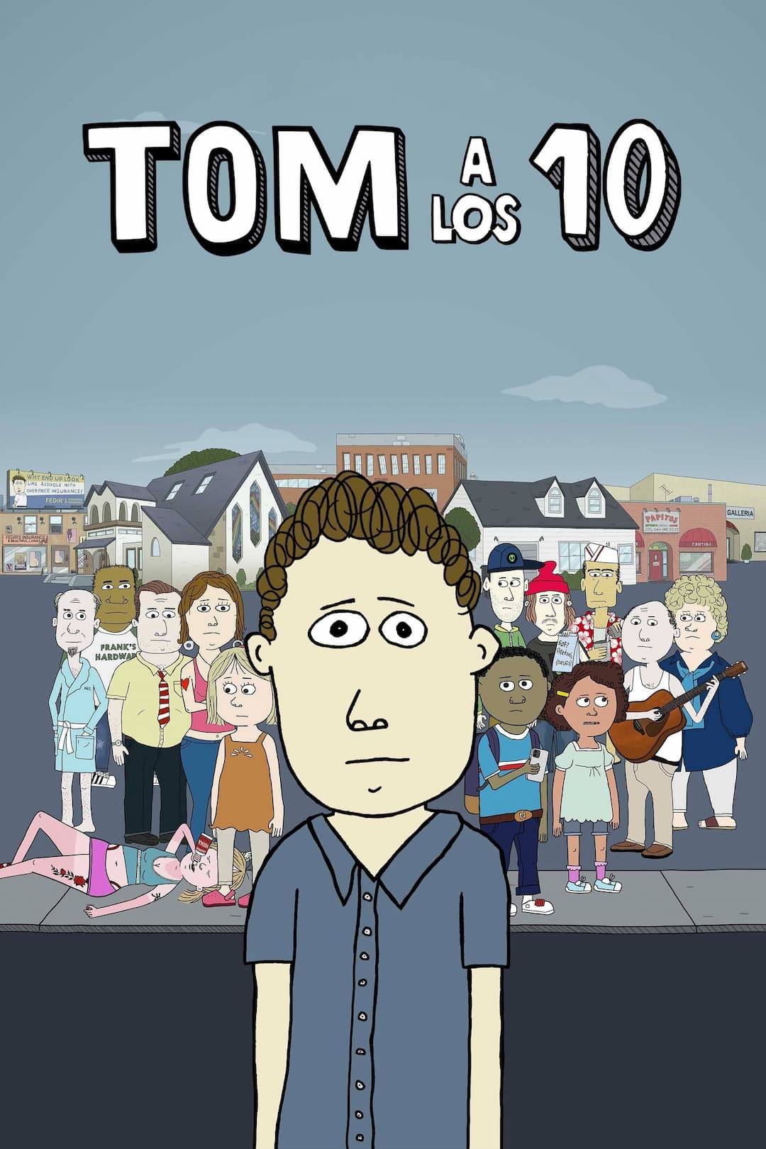 Tom a los 10