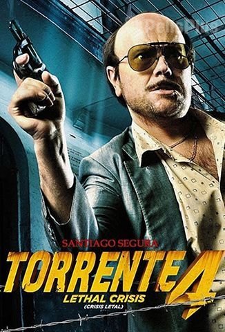 Torrente 4: Lethal Crisis