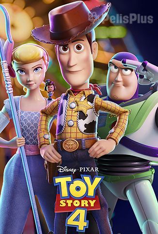 Toy Story 4