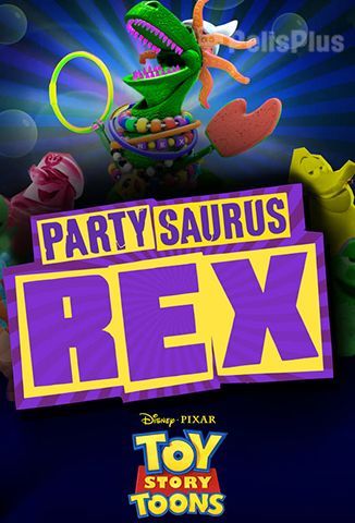 Toy Story Toons: Fiesta Saurio Rex