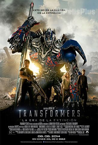 Transformers 4: La Era de la Extinción