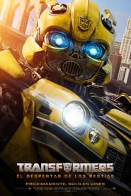 Transformers: El despertar de las bestias