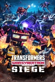 Transformers: Trilogía de la guerra por Cybertron