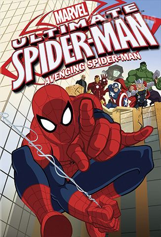 Ultimate Spider-Man