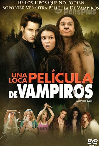 Una Loca Película de Vampiros