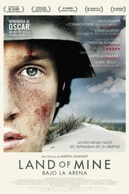 Under sandet (Land of mine)