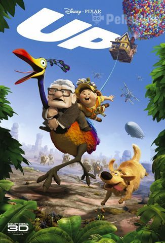 Up: Una Aventura de Altura