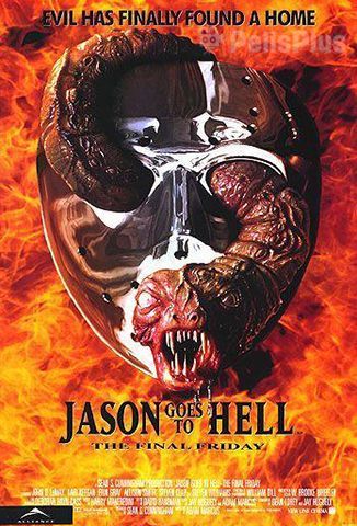 Viernes 13 Parte IX: Jason se va al Infierno