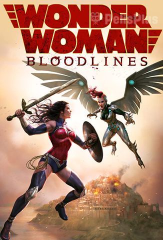 Wonder Woman: Bloodlines