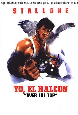 Yo, El Halcón