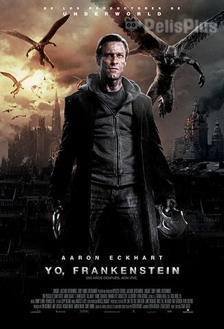 Yo, Frankenstein