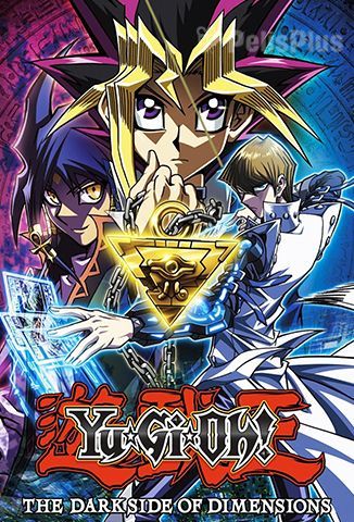 Yu-Gi-Oh!: El Lado Oscuro de las Dimensiones